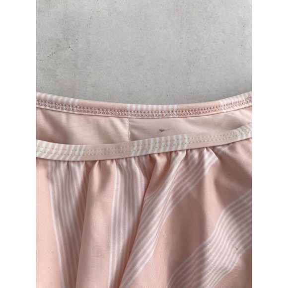 Splendid Striped Belted One Piece Swimsuit, size M - Picture 10 of 10